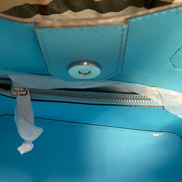 Michael kors tote LG bag with shoulder straps - Picture 5 of 8